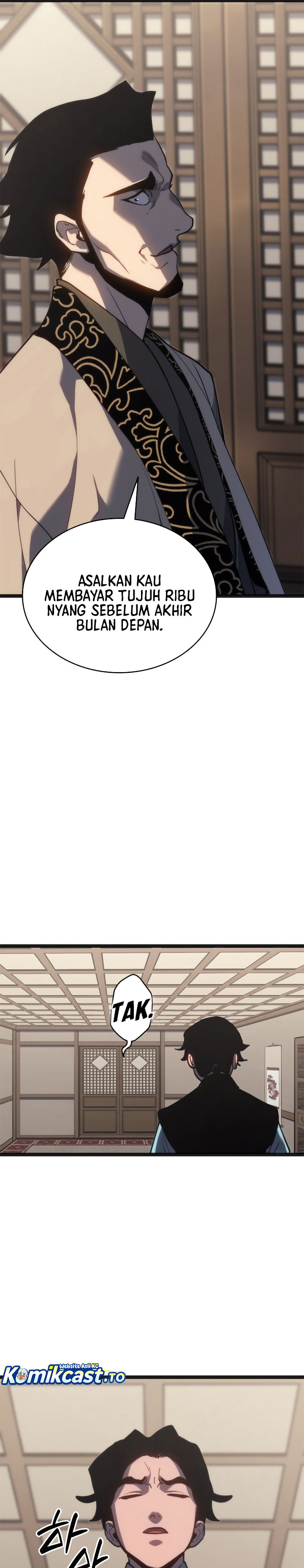 Grim Reaper of the Drifting Moon Chapter 118 Gambar 37