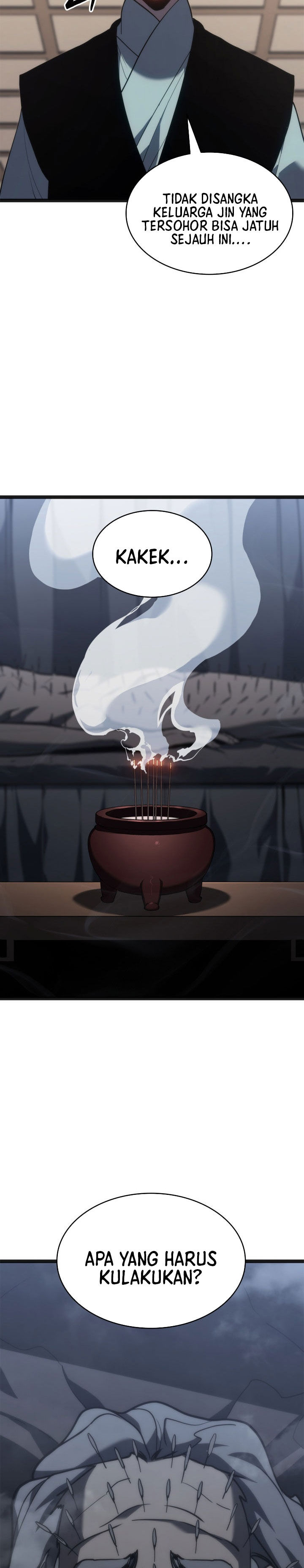 Grim Reaper of the Drifting Moon Chapter 118 Gambar 38