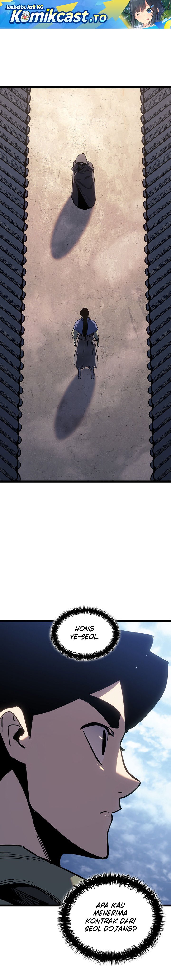 Grim Reaper of the Drifting Moon Chapter 123 Gambar 2