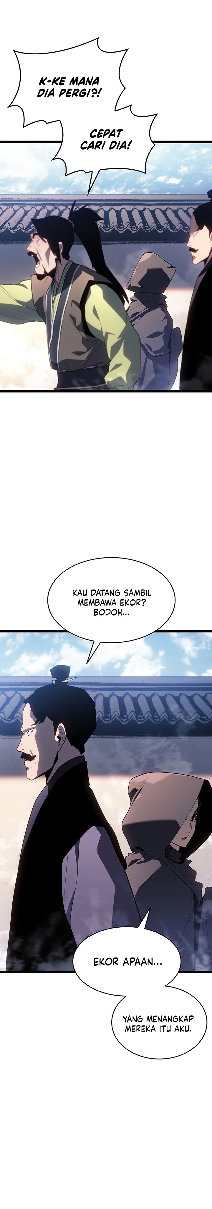 Grim Reaper of the Drifting Moon Chapter 123 Gambar 12
