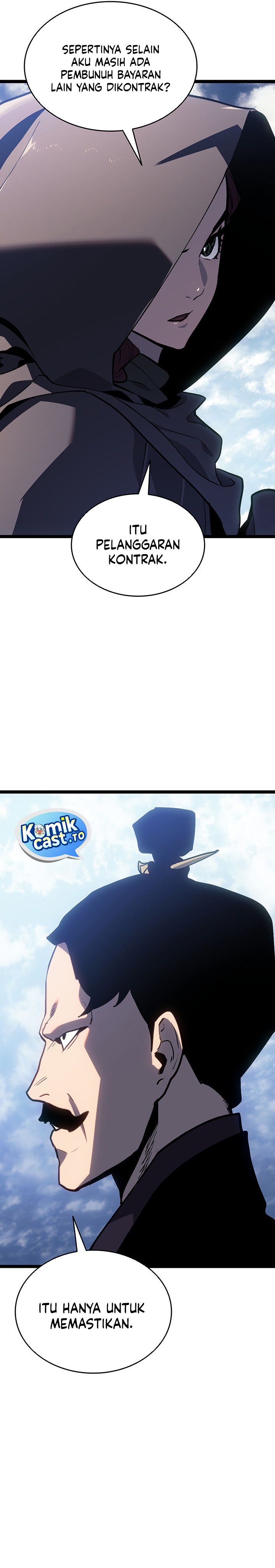 Grim Reaper of the Drifting Moon Chapter 123 Gambar 13