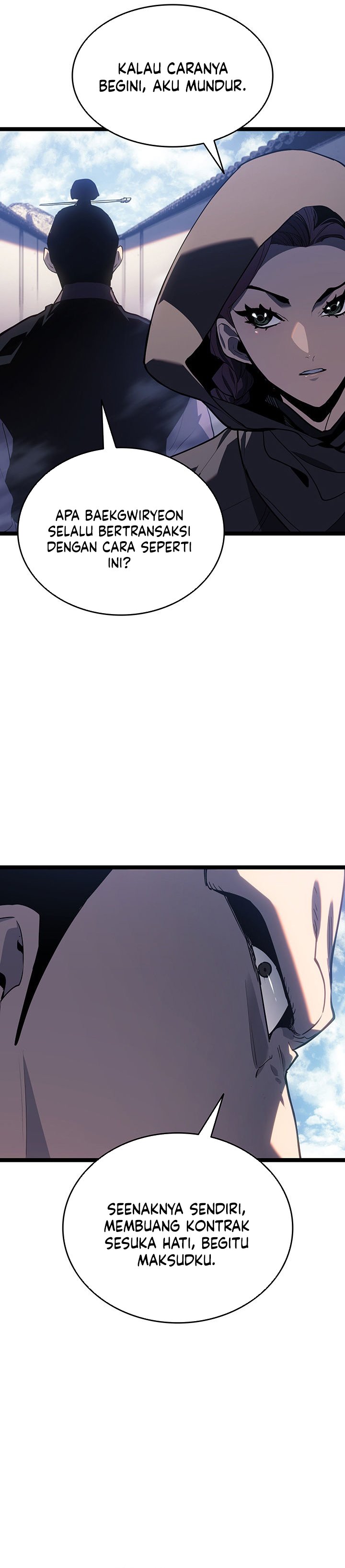 Grim Reaper of the Drifting Moon Chapter 123 Gambar 14