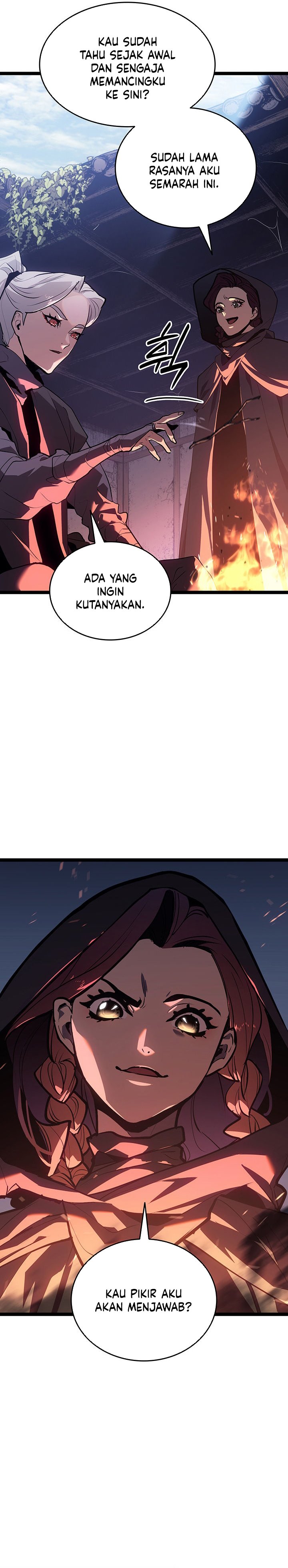 Grim Reaper of the Drifting Moon Chapter 123 Gambar 24