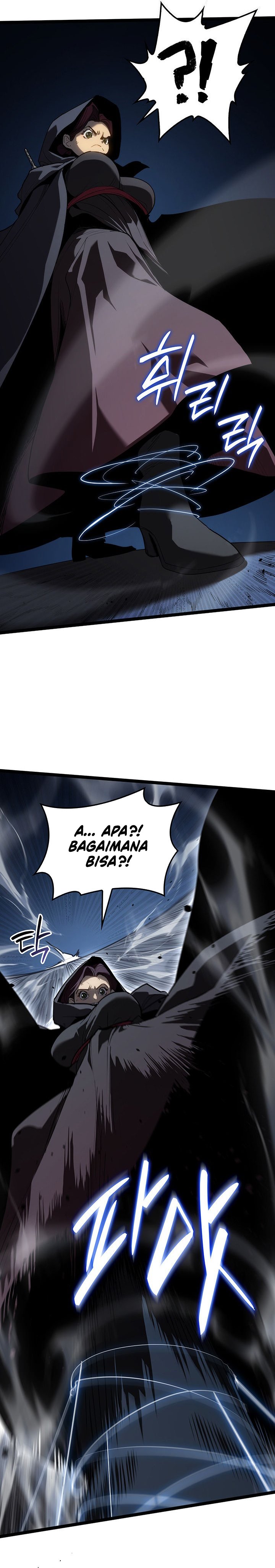 Grim Reaper of the Drifting Moon Chapter 123 Gambar 36