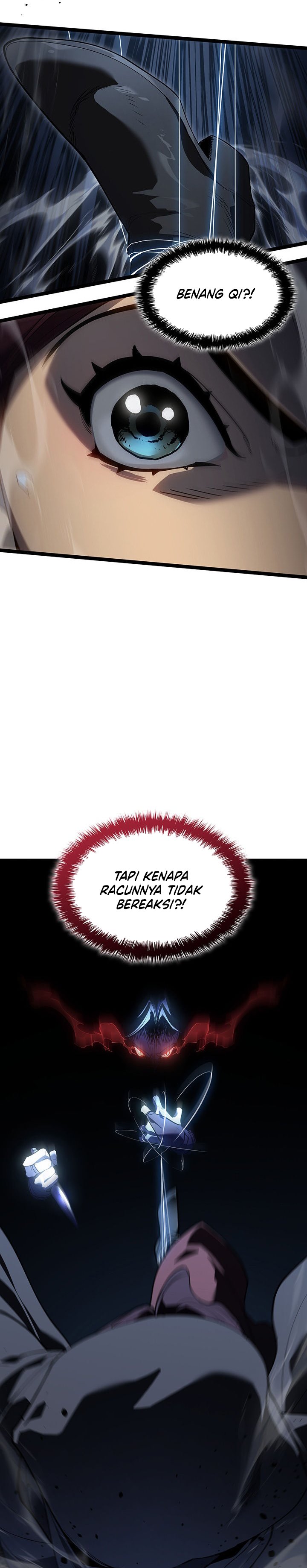 Grim Reaper of the Drifting Moon Chapter 123 Gambar 37