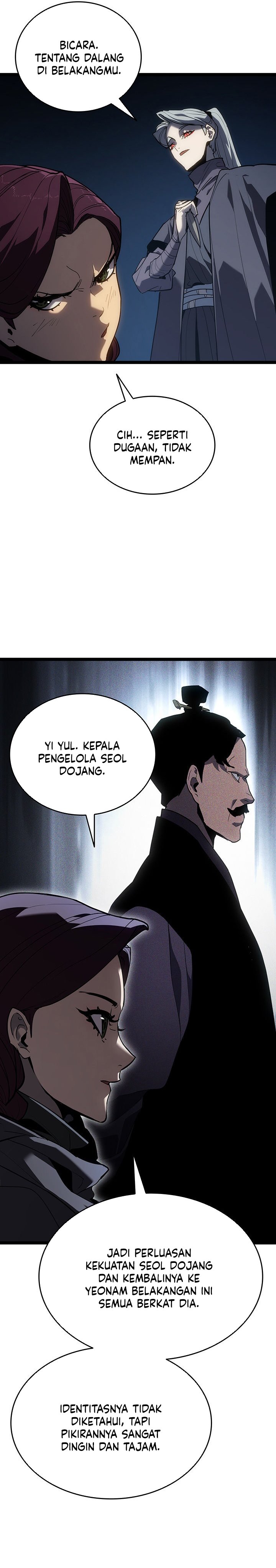 Grim Reaper of the Drifting Moon Chapter 123 Gambar 41