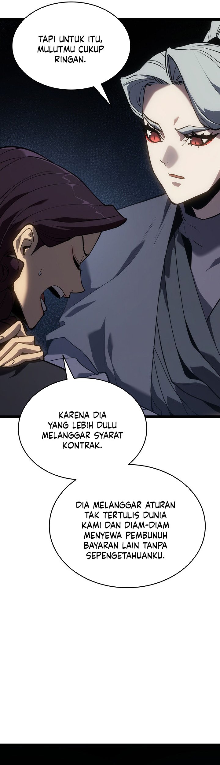 Grim Reaper of the Drifting Moon Chapter 123 Gambar 44