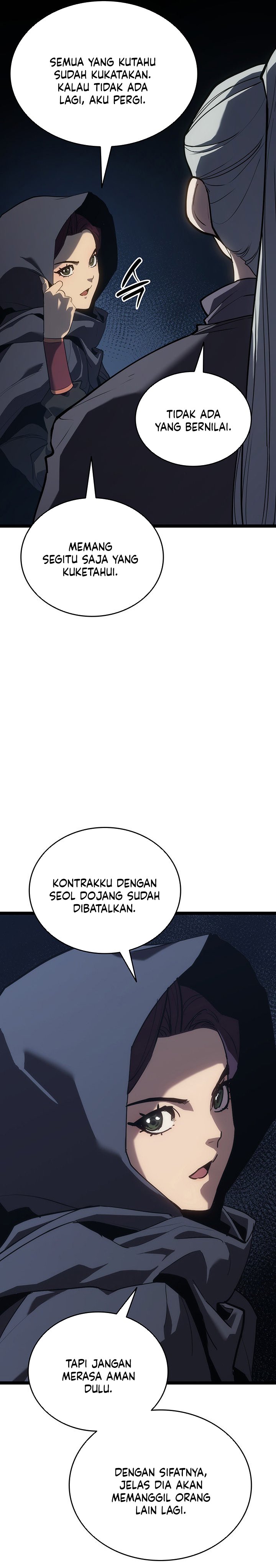 Grim Reaper of the Drifting Moon Chapter 123 Gambar 45