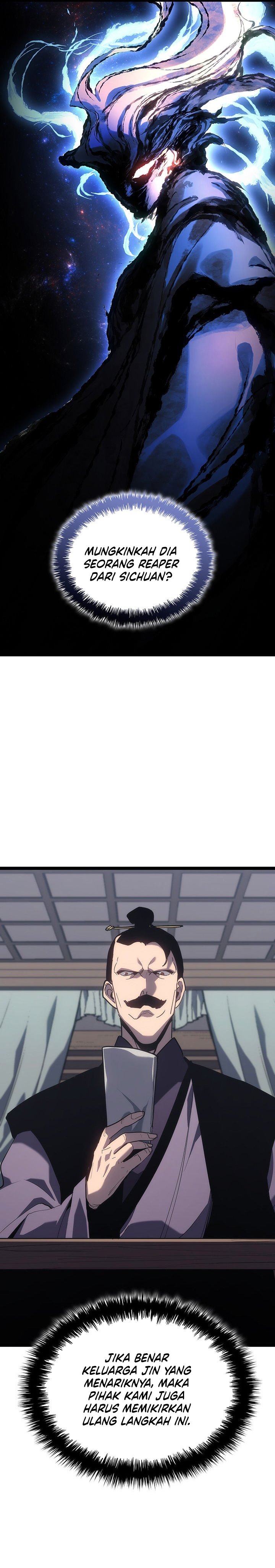 Grim Reaper of the Drifting Moon Chapter 123 Gambar 52
