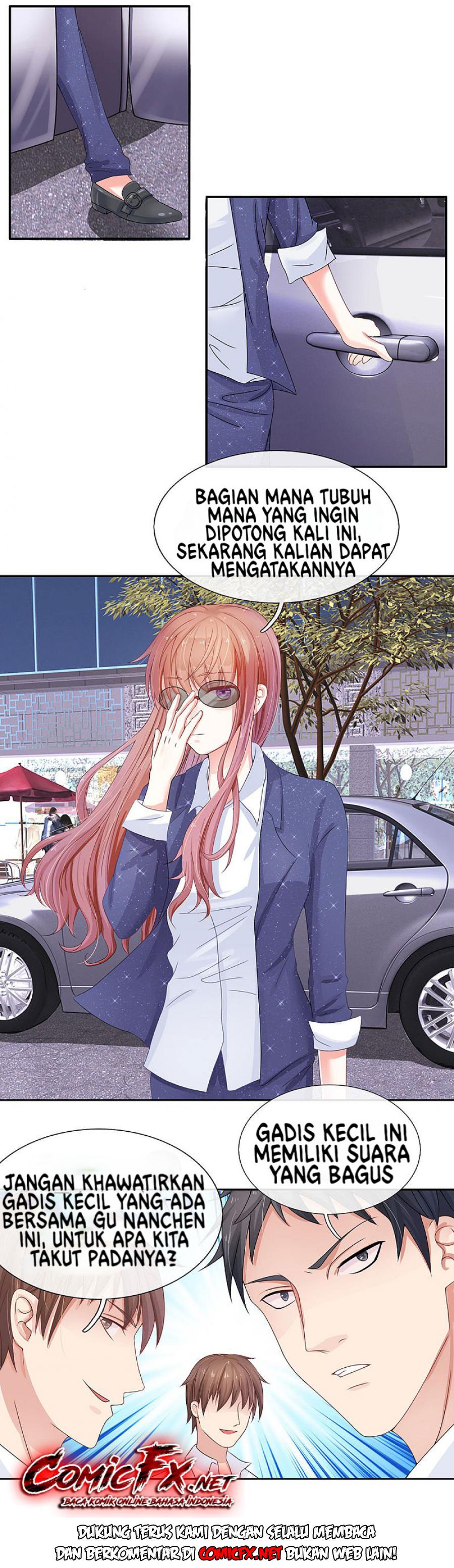 Gu Nanchen’s Variety Secretary Chapter 02 Gambar 4