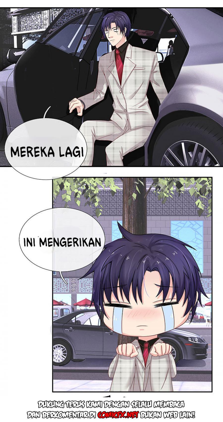 Gu Nanchen’s Variety Secretary Chapter 02 Gambar 5