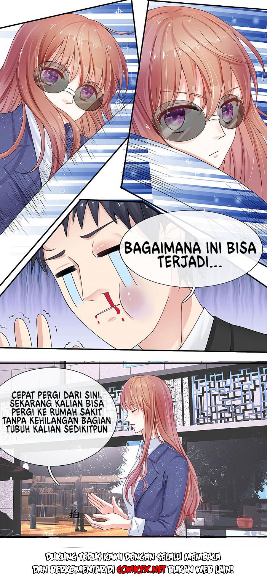 Gu Nanchen’s Variety Secretary Chapter 02 Gambar 6