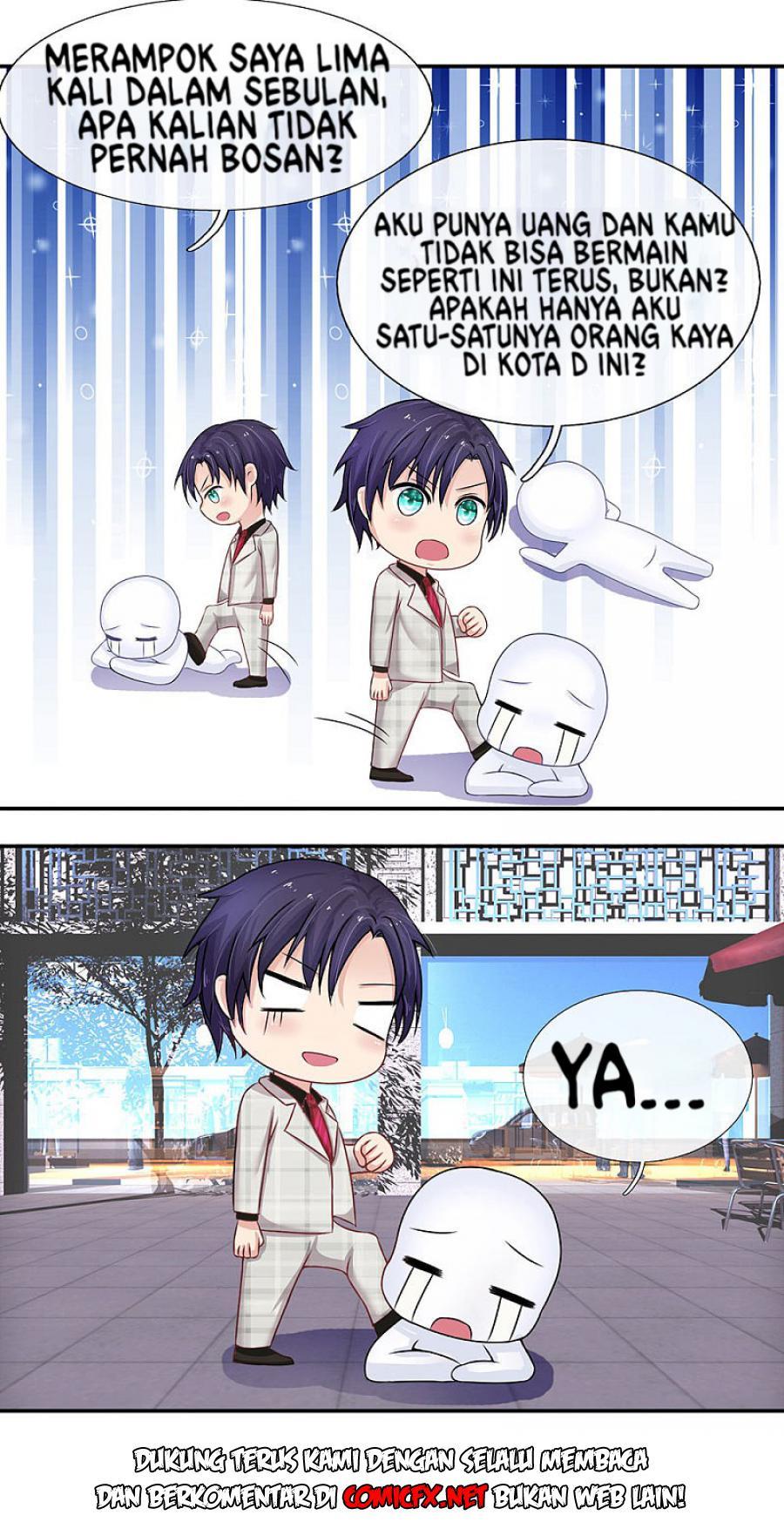 Gu Nanchen’s Variety Secretary Chapter 02 Gambar 7