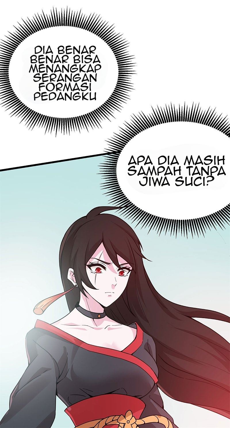 Guard Against The Sky Chapter 03 Gambar 6