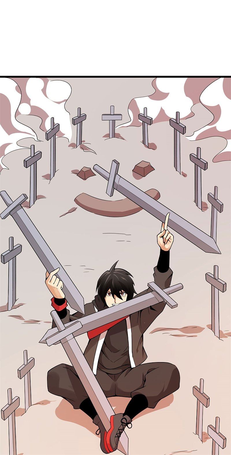 Guard Against The Sky Chapter 03 Gambar 15