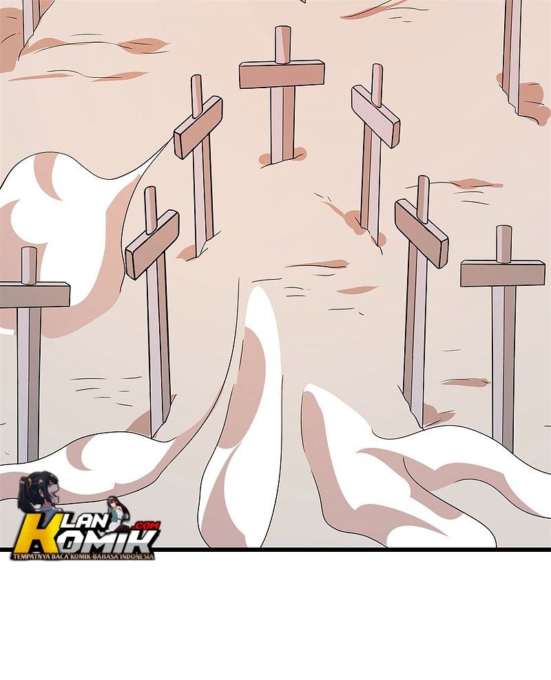 Guard Against The Sky Chapter 03 Gambar 16
