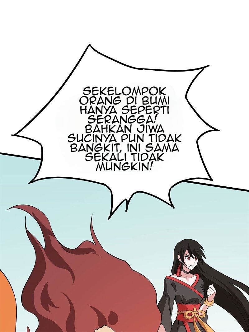 Guard Against The Sky Chapter 03 Gambar 20