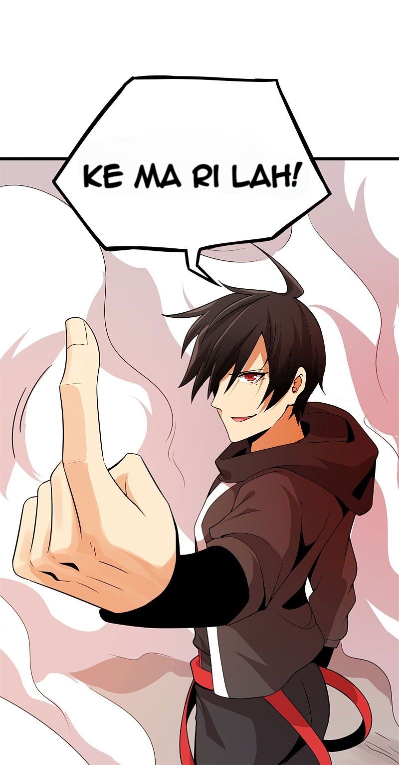 Guard Against The Sky Chapter 03 Gambar 22