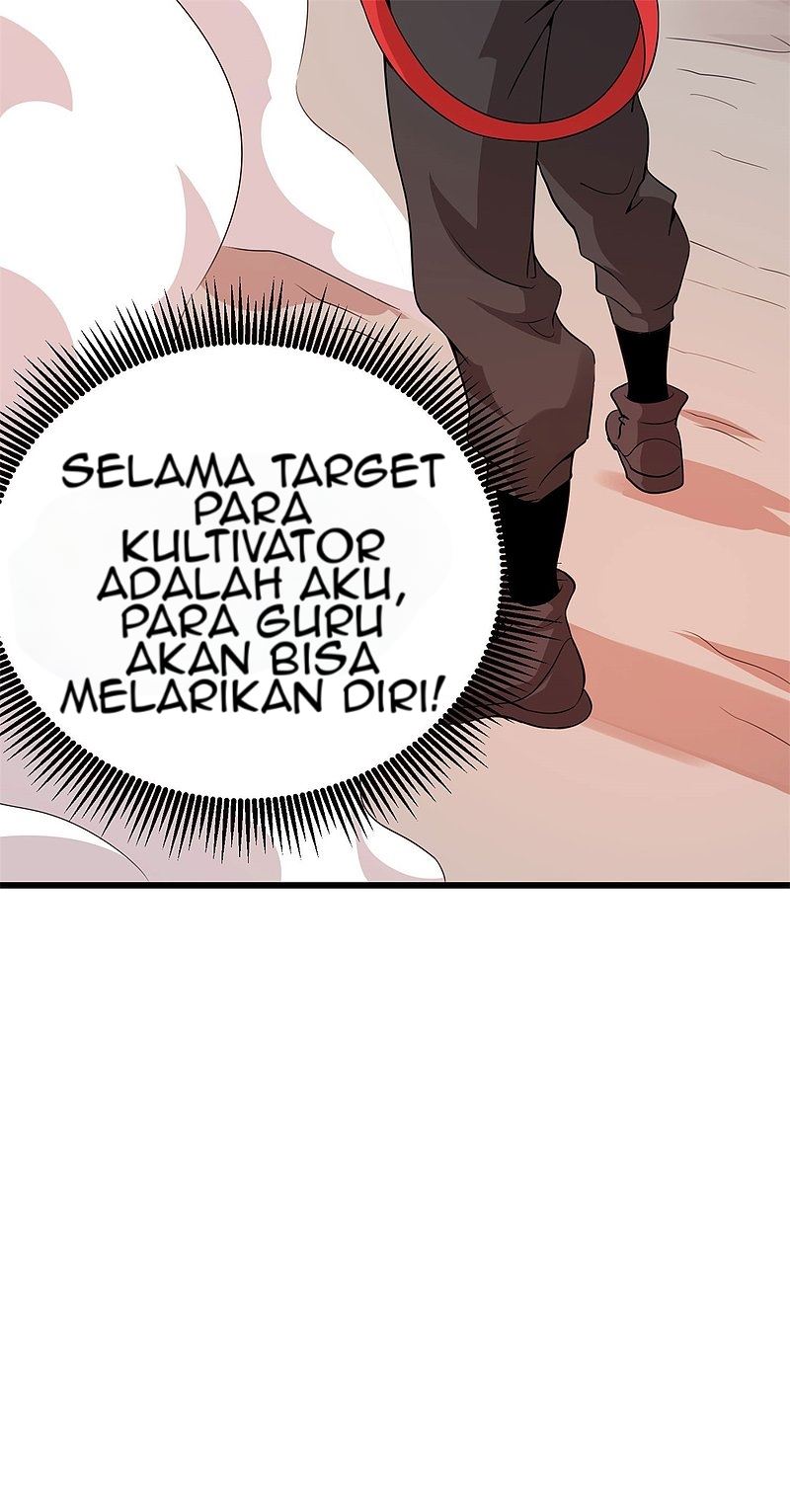 Guard Against The Sky Chapter 03 Gambar 23