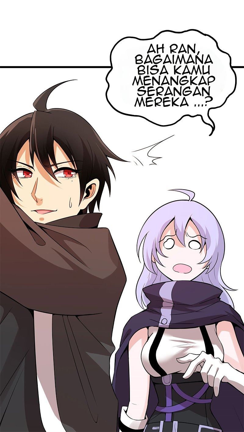 Guard Against The Sky Chapter 03 Gambar 24