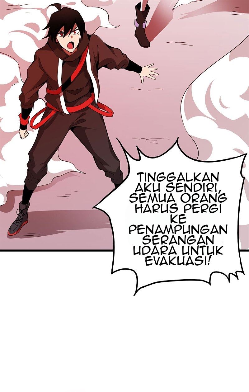 Guard Against The Sky Chapter 03 Gambar 27