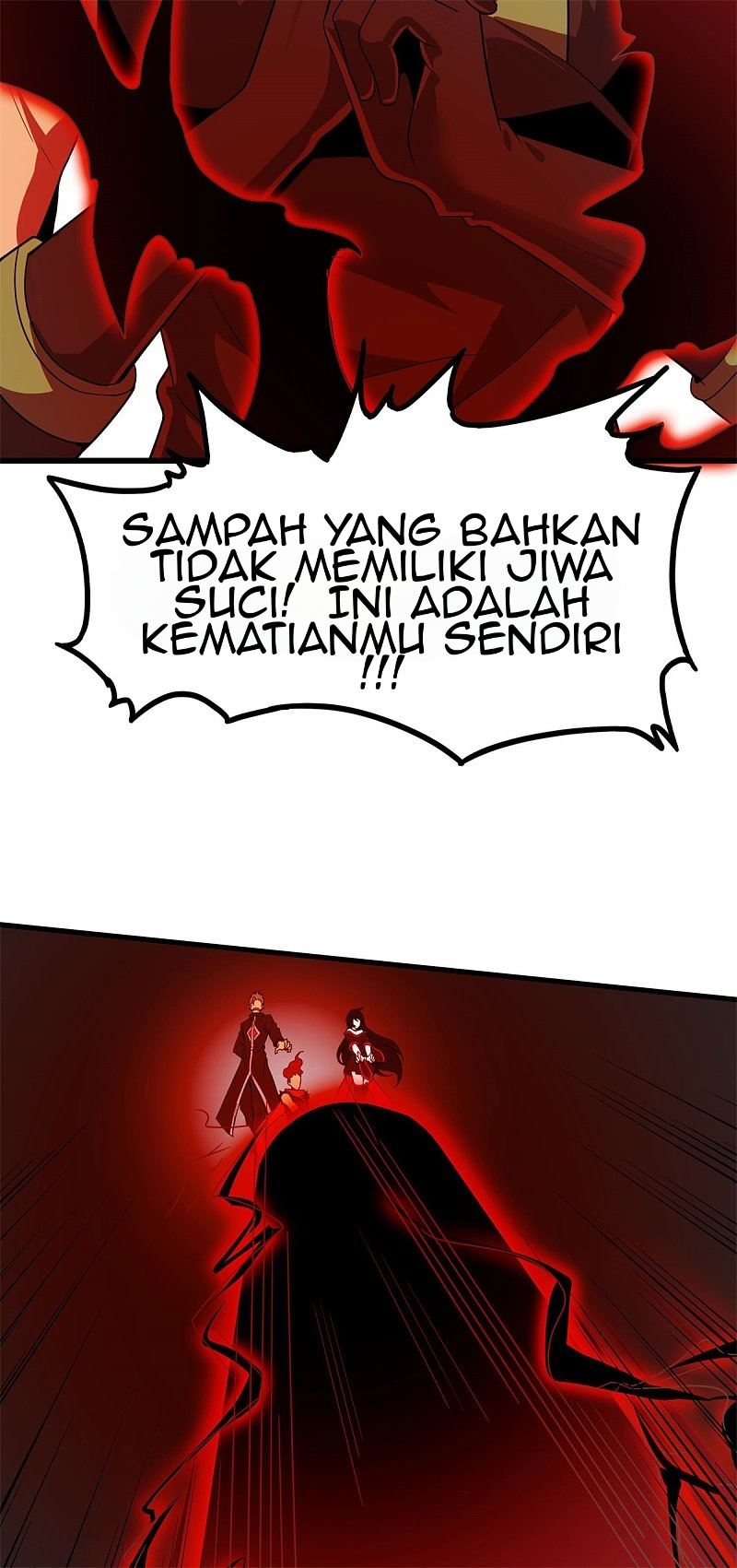 Guard Against The Sky Chapter 03 Gambar 29