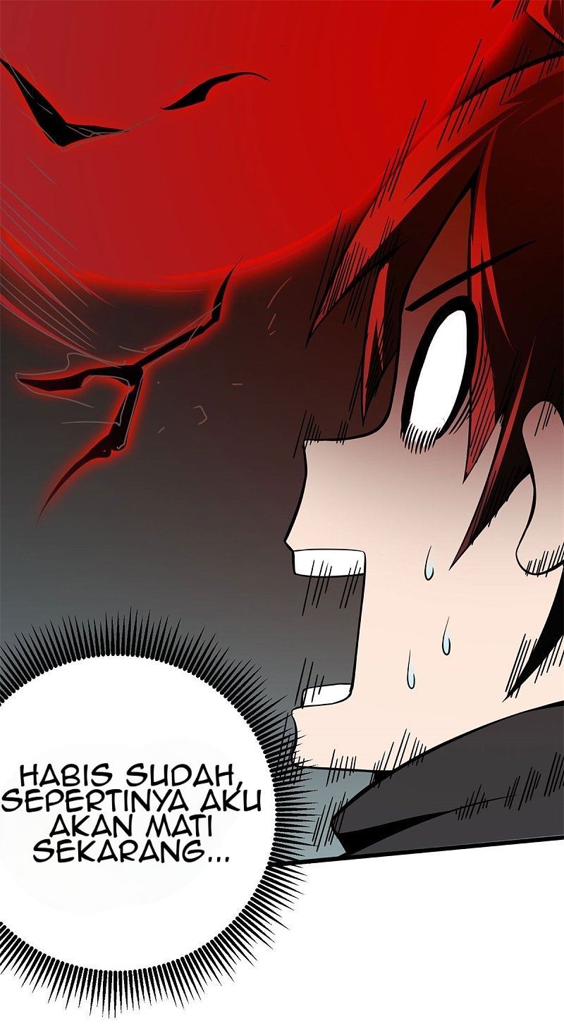 Guard Against The Sky Chapter 03 Gambar 31