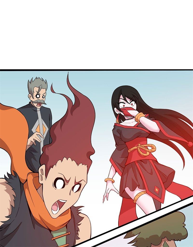 Guard Against The Sky Chapter 03 Gambar 37