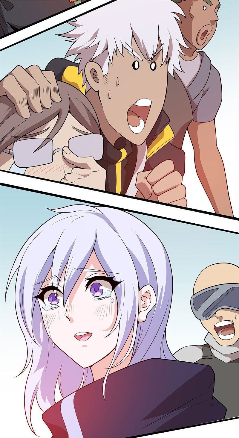 Guard Against The Sky Chapter 03 Gambar 38