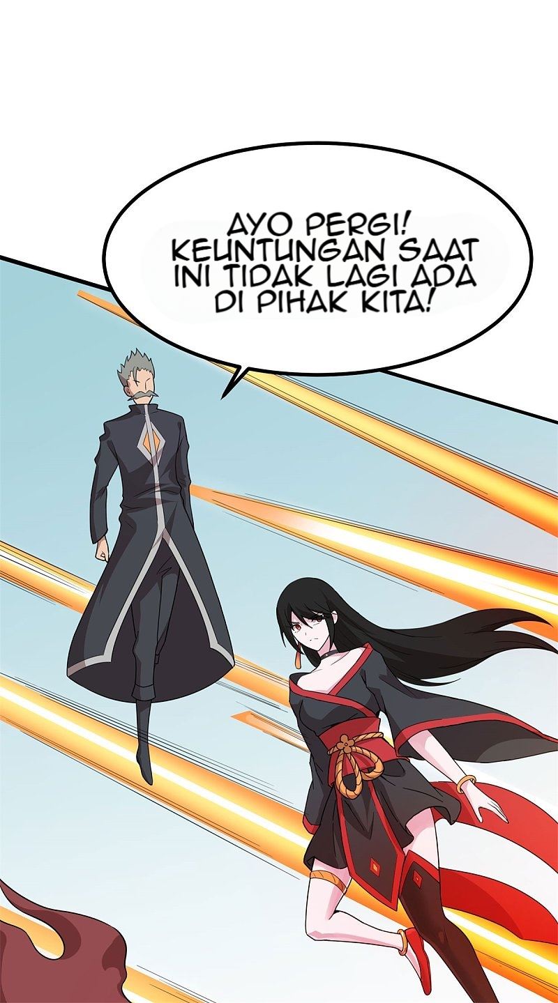Guard Against The Sky Chapter 03 Gambar 45