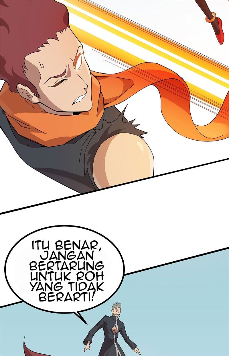 Guard Against The Sky Chapter 03 Gambar 46