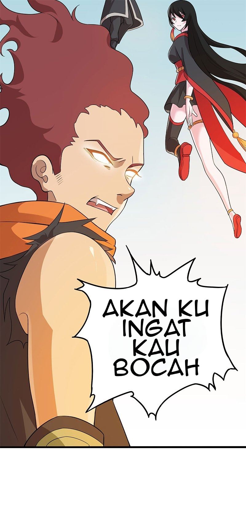 Guard Against The Sky Chapter 03 Gambar 47