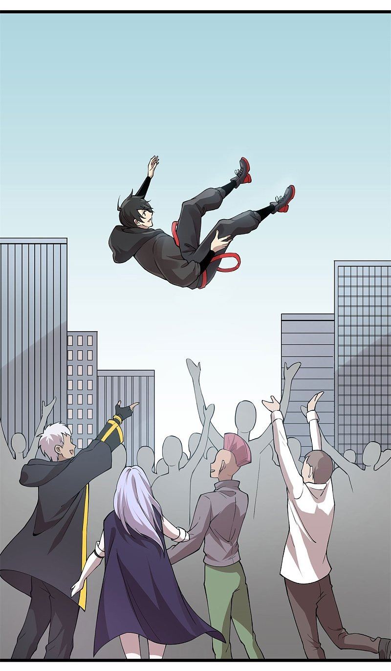 Guard Against The Sky Chapter 03 Gambar 50