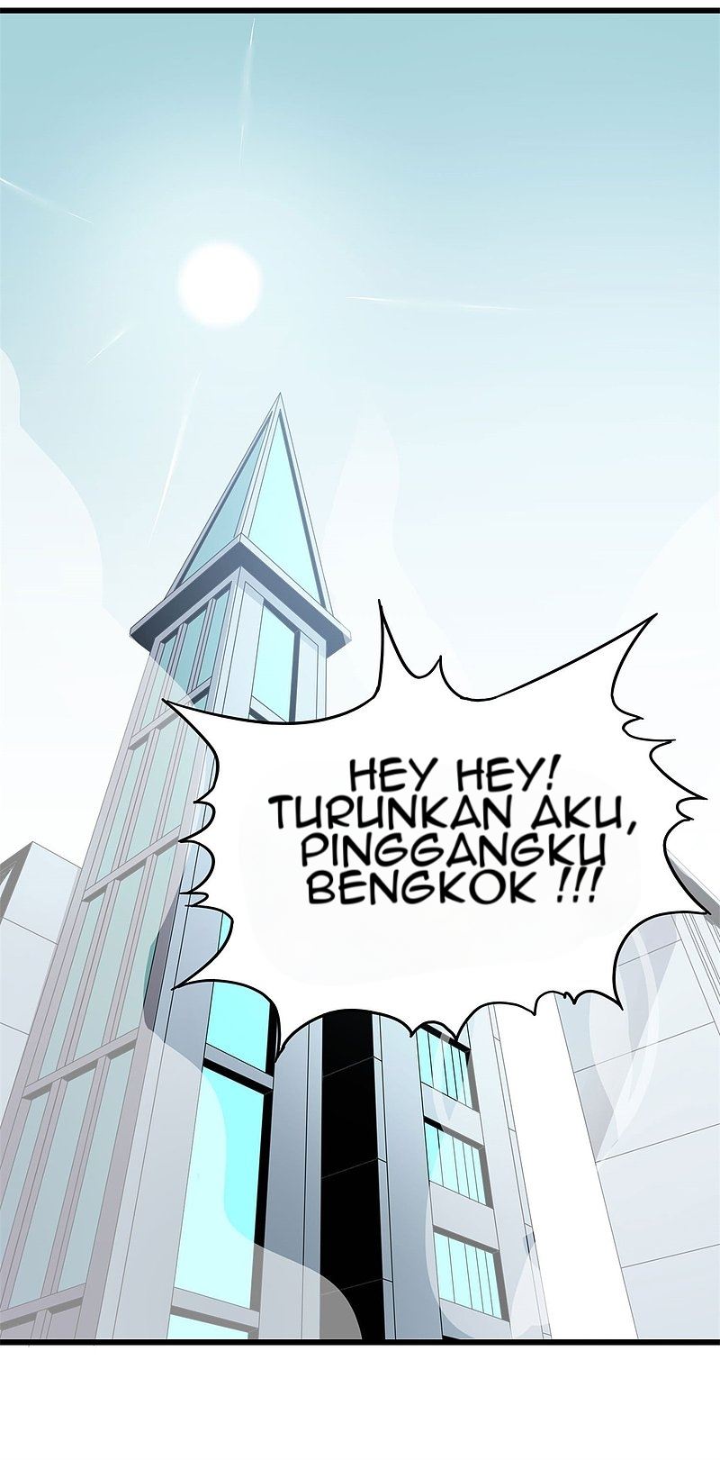 Guard Against The Sky Chapter 03 Gambar 52