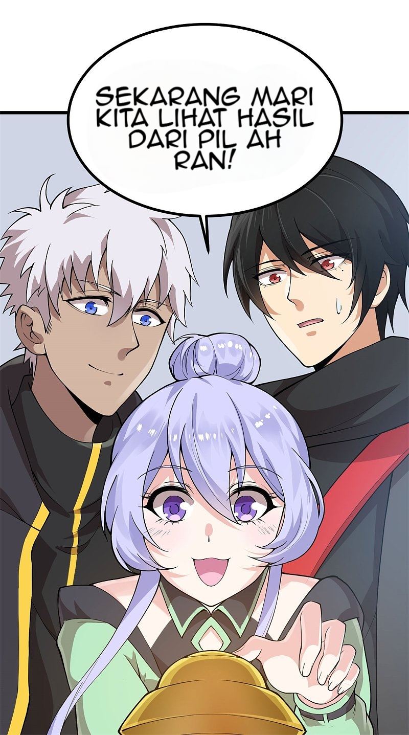 Guard Against The Sky Chapter 03 Gambar 55