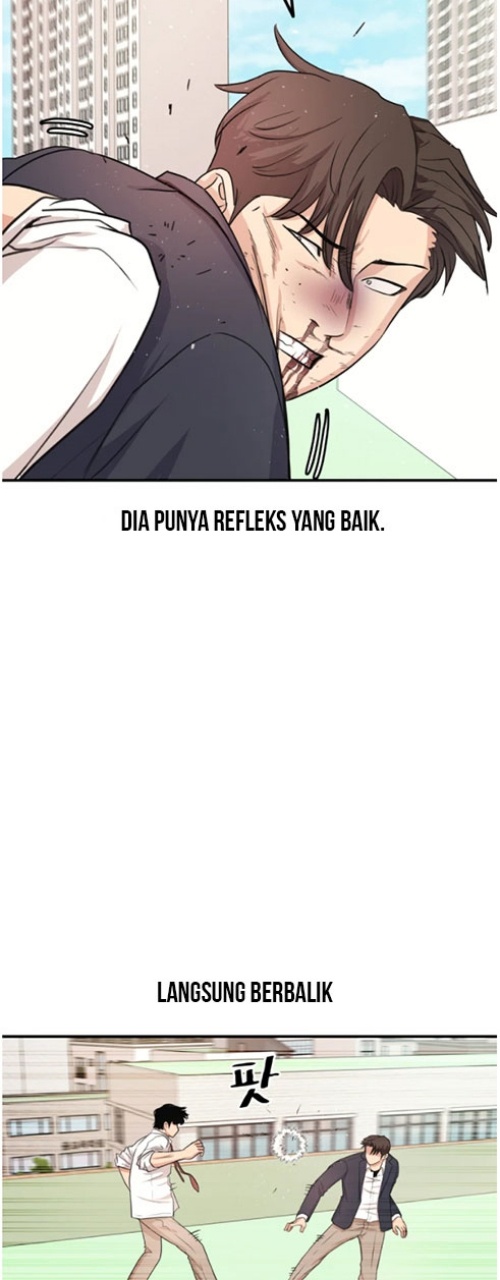Guard Pass Chapter 07 Gambar 13