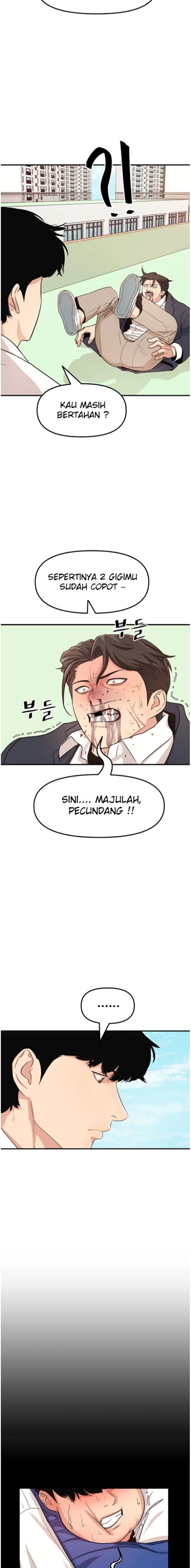 Guard Pass Chapter 07 Gambar 18
