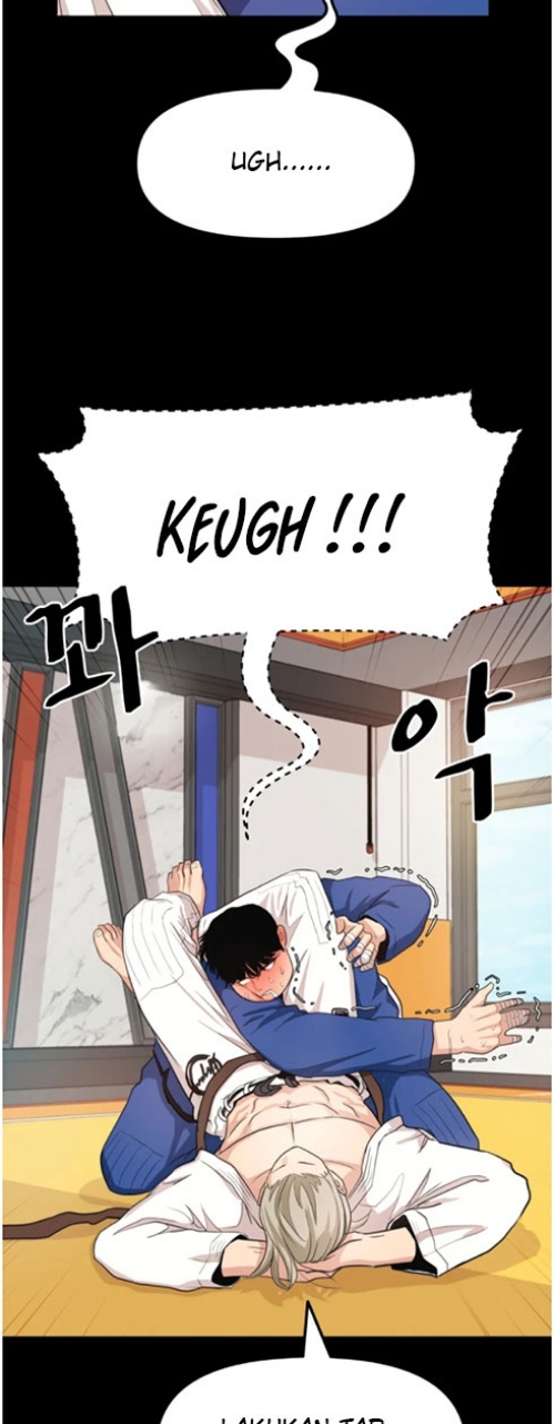 Guard Pass Chapter 07 Gambar 19