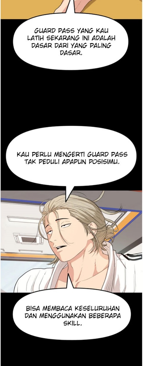 Guard Pass Chapter 07 Gambar 21