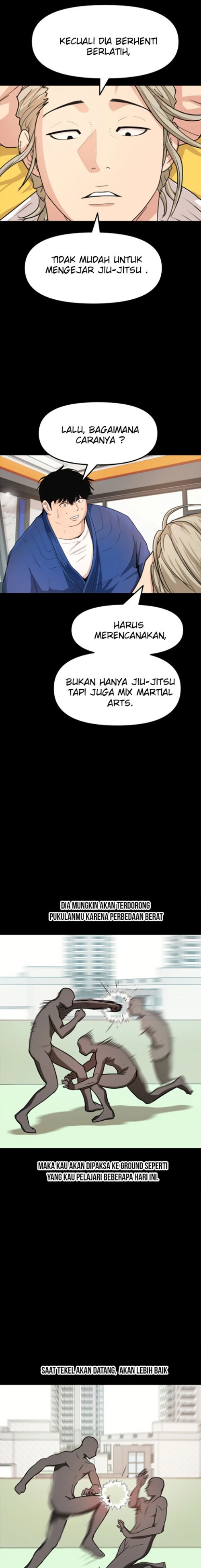 Guard Pass Chapter 07 Gambar 23