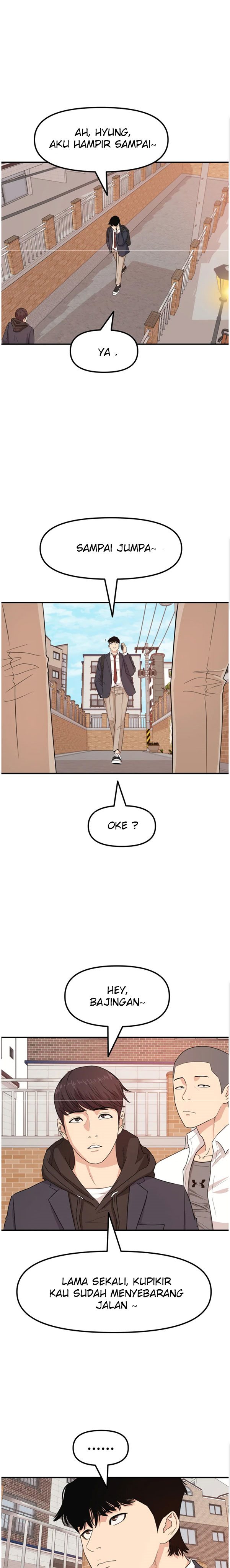 Guard Pass Chapter 12 Gambar 28