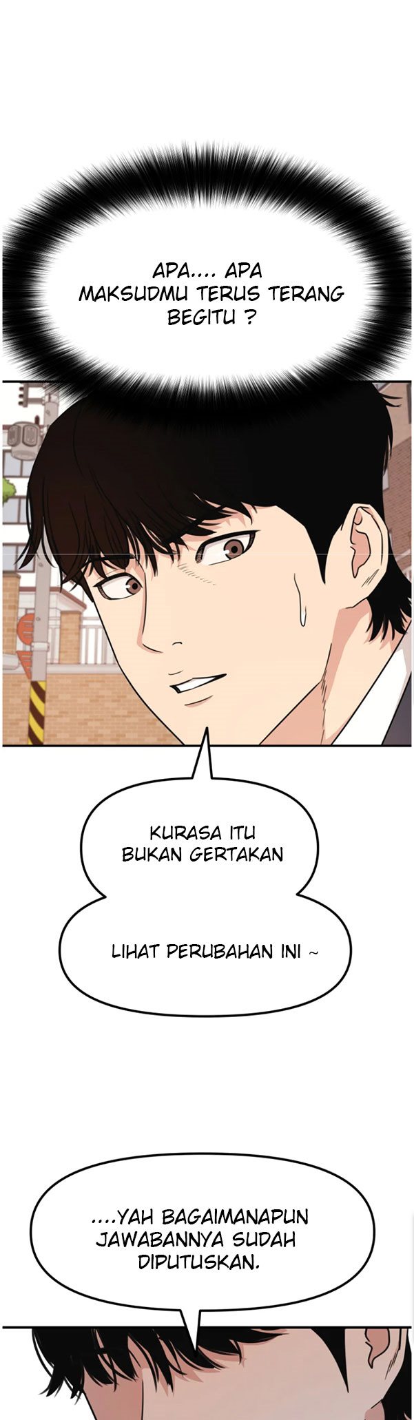 Guard Pass Chapter 12 Gambar 32