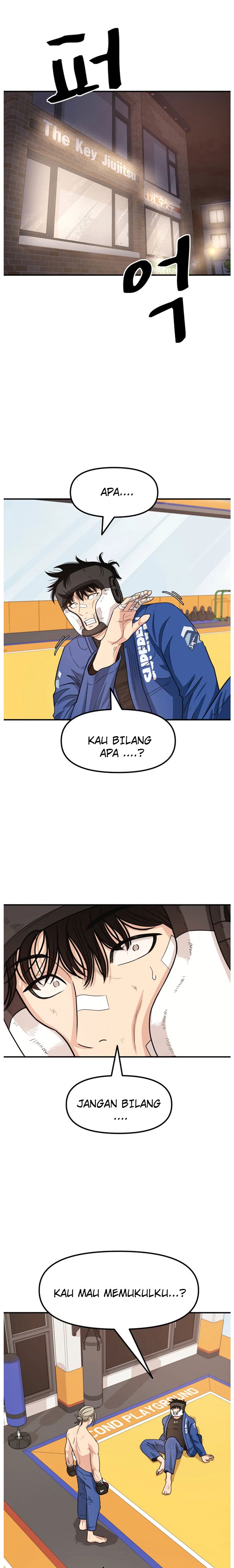 Guard Pass Chapter 17 Gambar 2