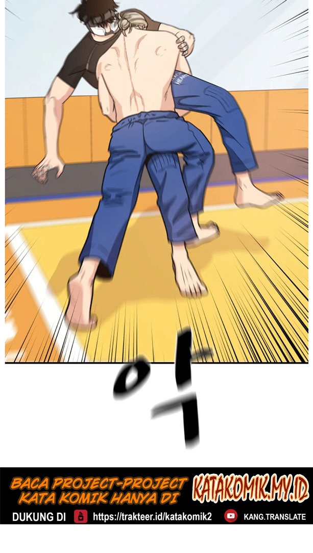 Guard Pass Chapter 17 Gambar 11