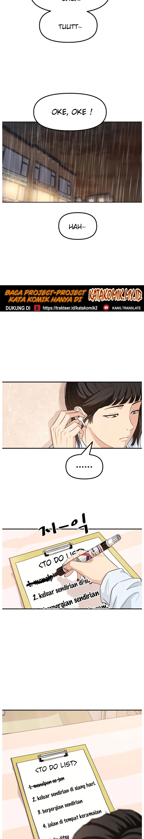 Guard Pass Chapter 17 Gambar 33