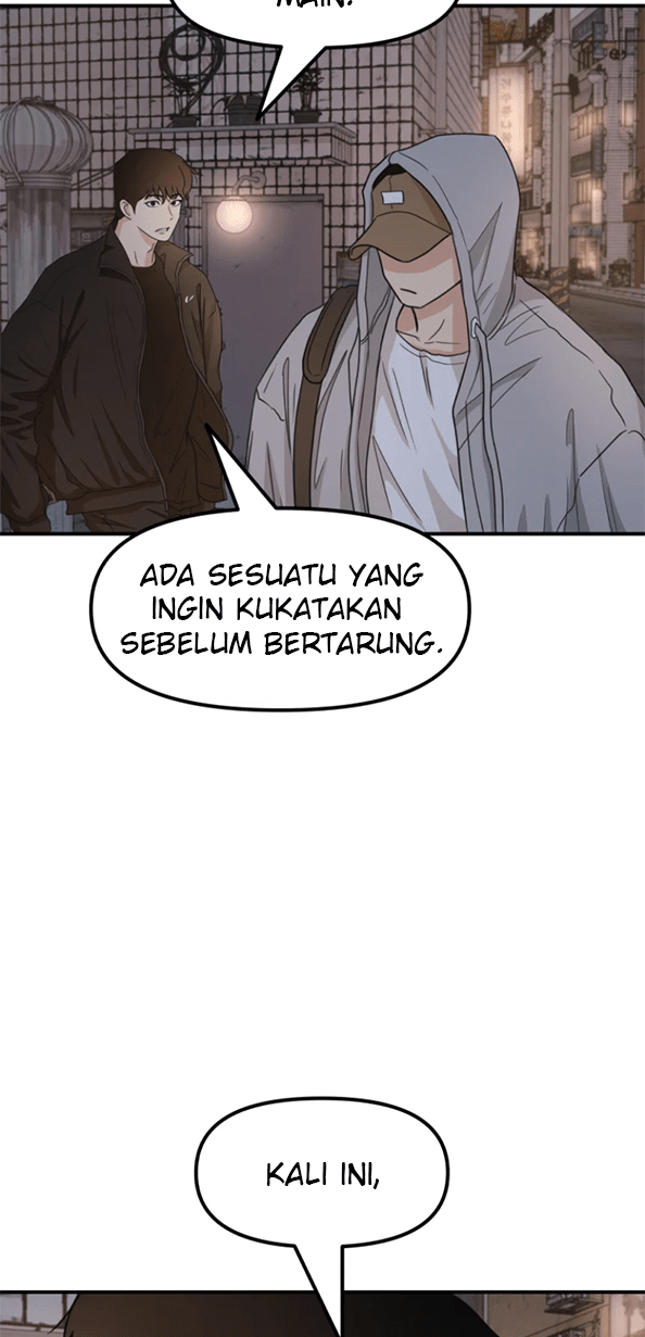 Guard Pass Chapter 18 Gambar 17