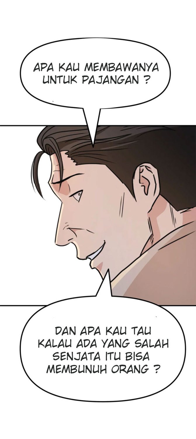 Guard Pass Chapter 22 Gambar 87