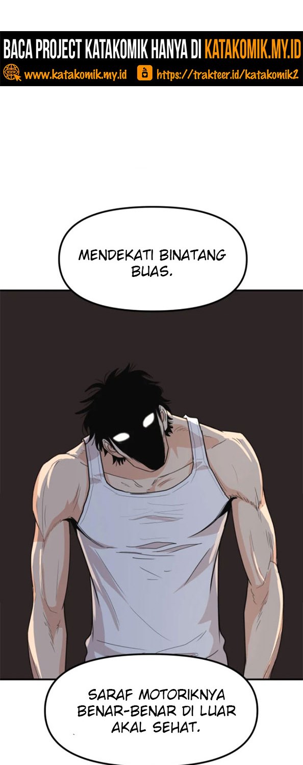 Guard Pass Chapter 28 Gambar 11