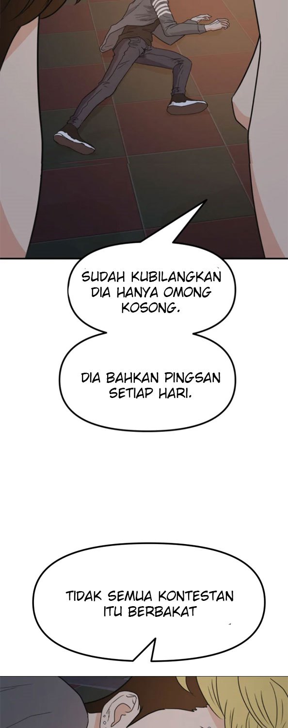 Guard Pass Chapter 28 Gambar 20