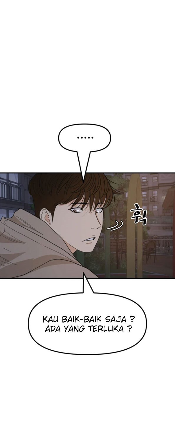 Guard Pass Chapter 28 Gambar 22